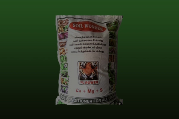 Soil Conditioner